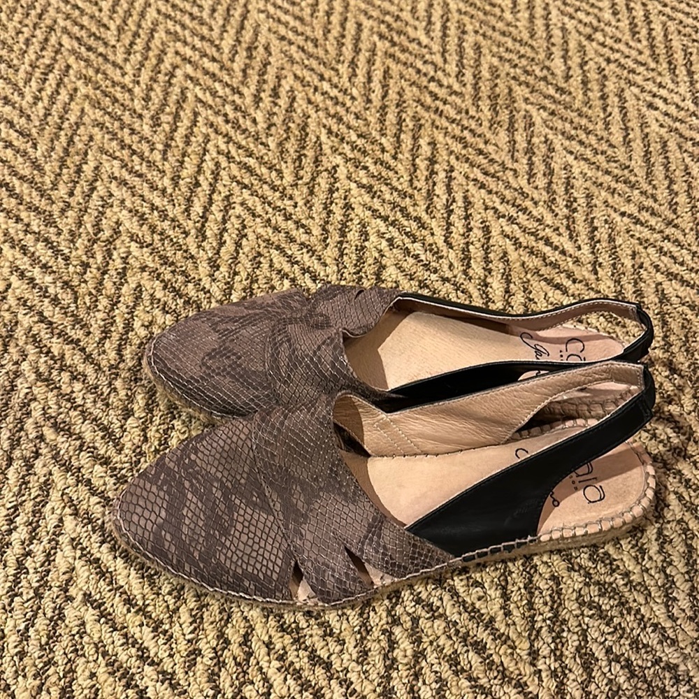 Cara London Espadrilles